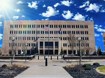 Cumberland county court house